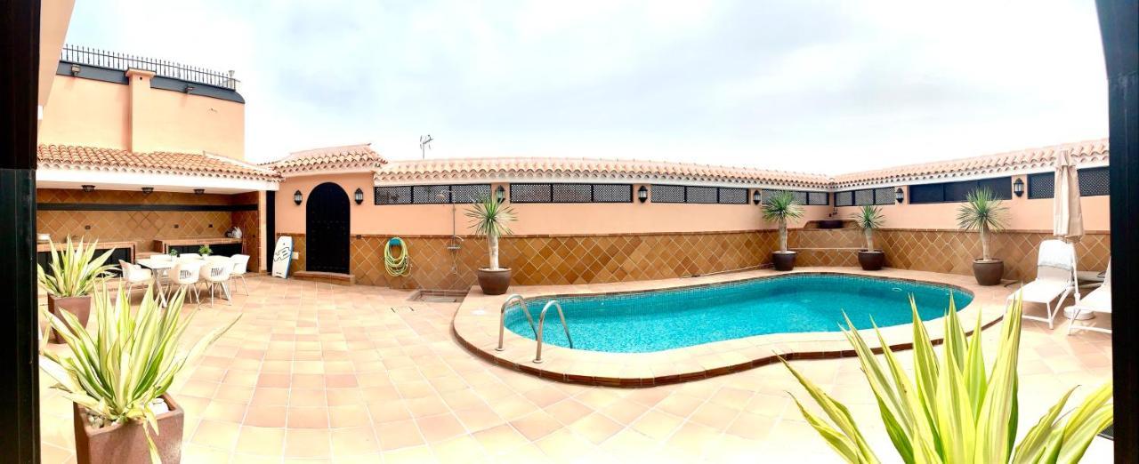 Your Holidays Home - Sta Monica - Costa Adeje ภายนอก รูปภาพ