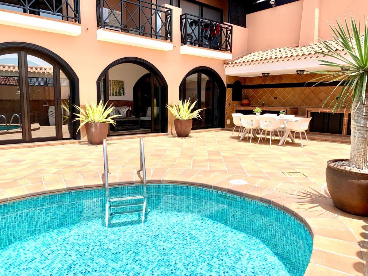 Your Holidays Home - Sta Monica - Costa Adeje ภายนอก รูปภาพ