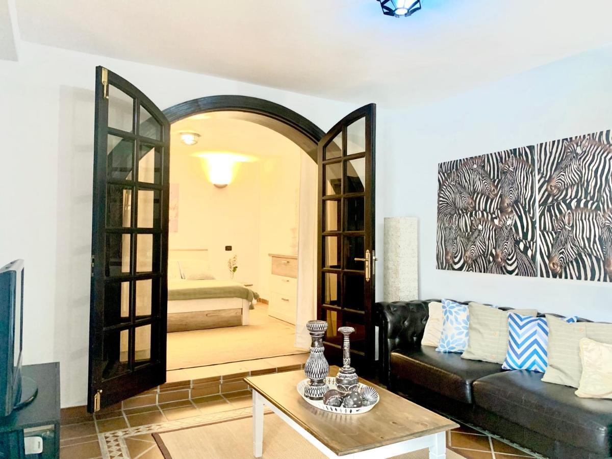 Your Holidays Home - Sta Monica - Costa Adeje ภายนอก รูปภาพ
