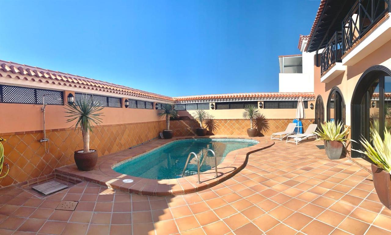 Your Holidays Home - Sta Monica - Costa Adeje ภายนอก รูปภาพ