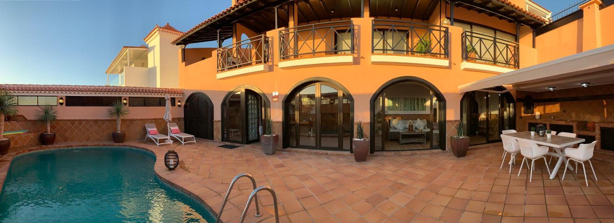 Your Holidays Home - Sta Monica - Costa Adeje ภายนอก รูปภาพ