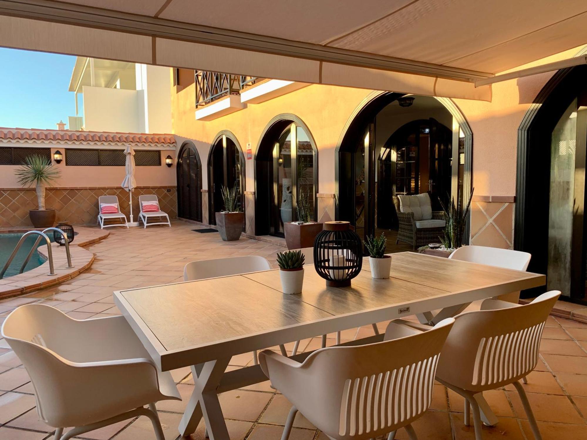 Your Holidays Home - Sta Monica - Costa Adeje ภายนอก รูปภาพ